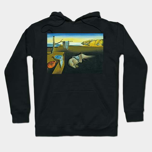 Joan Miro Hoodie by marielaa69